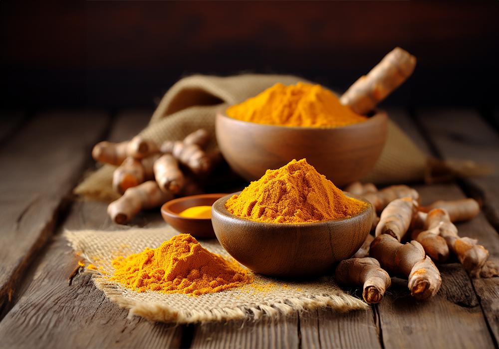 Golden Goodness: Why Organigram Turmeric Has Always Had Your Back
