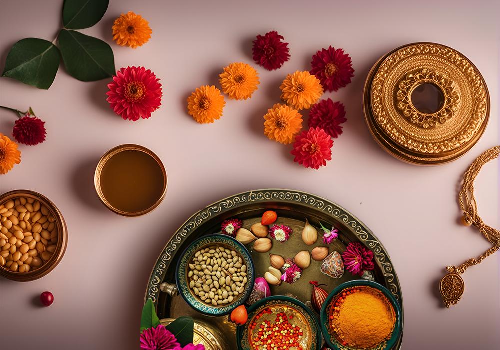 From Diyas to Delicacies: Embracing Diwali with Organic Goodness