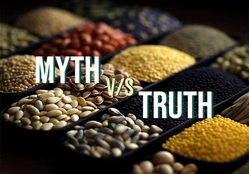 Getting to the Root: Debunking Organic Myths