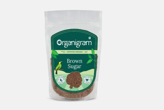 Organic Brown Sugar