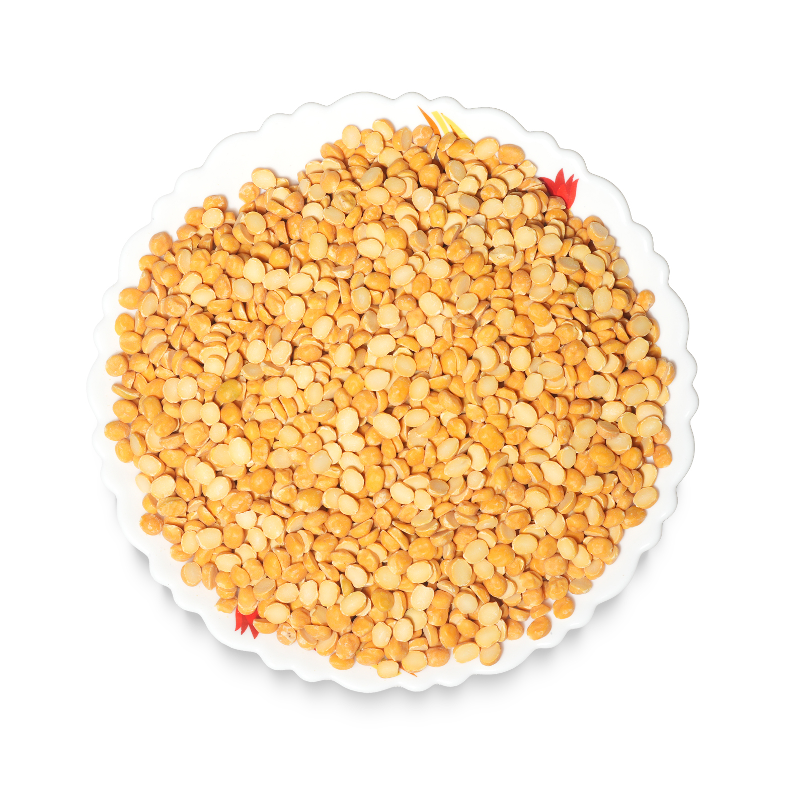 Organic Channa Dal Split Bengal Gram Organigram