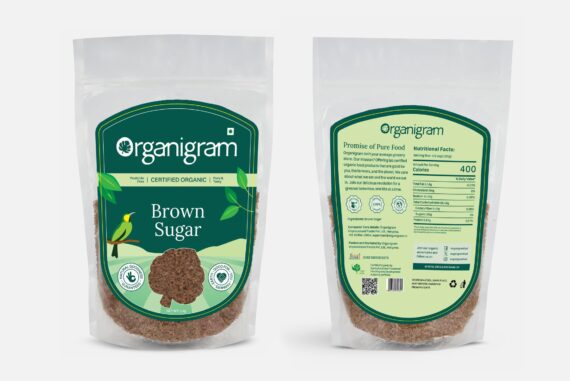 Organic Brown Sugar