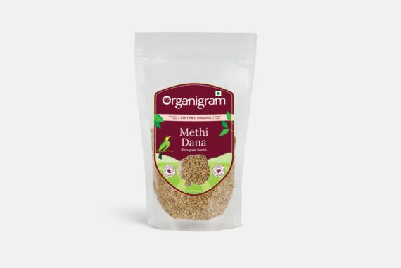 Organic Methi Dana/Fenugreek Seeds