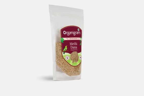 Organic Methi Dana/Fenugreek Seeds