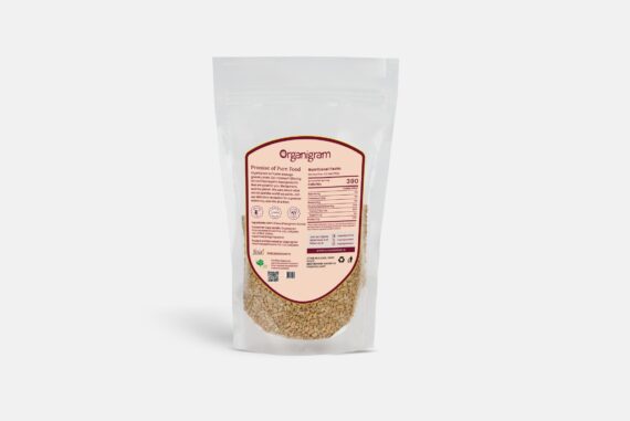 Organic Methi Dana/Fenugreek Seeds
