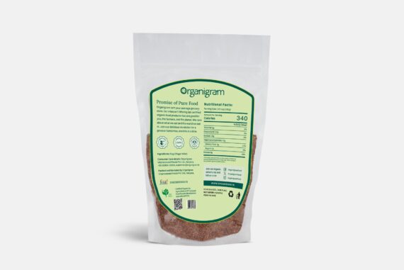 Organic Ragi Whole/Finger Millet