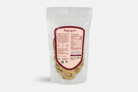 Organic Haldi Sabut/Turmeric Whole