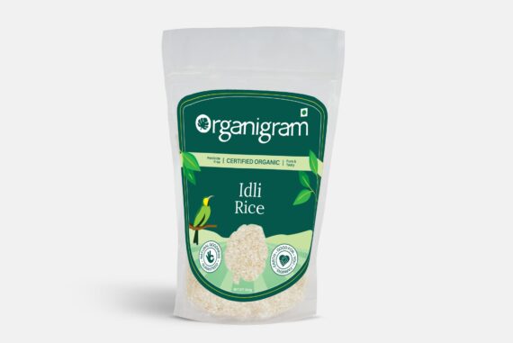 Organic Idli Rice