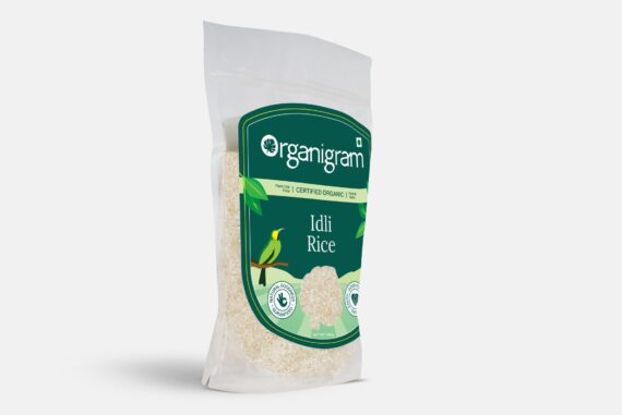 Organic Idli Rice