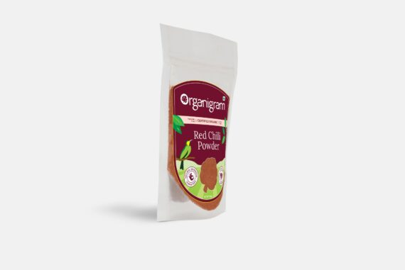 Organic Lal Mirch Powder/Dried Red Chilli Powder