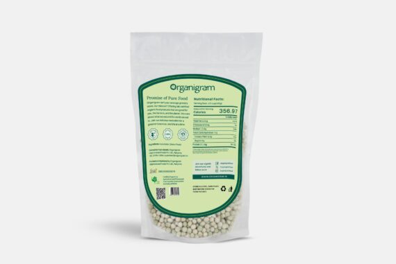 Organic Hara Matar/Dried Green Peas