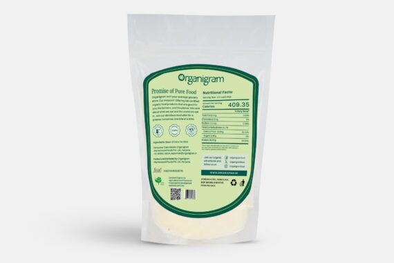 Organic Besan/Chickpea Flour