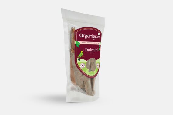 Organic Dalchini Sabut/Cinnamon Whole