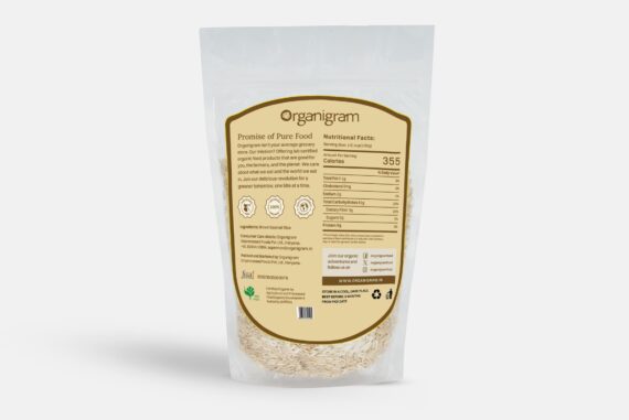 Organic Brown Basmati Rice