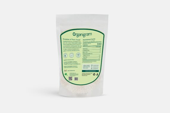 Organic Ragi Atta/Finger Millet Flour