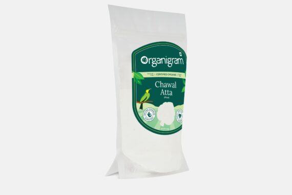 Organic Chawal Atta/Rice Flour