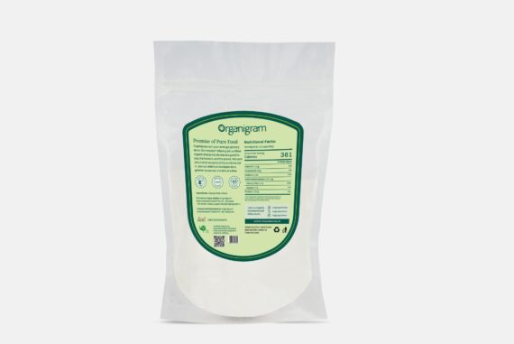 Organic Chawal Atta/Rice Flour