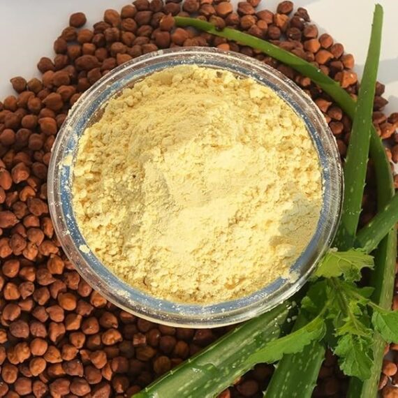 Organic Kala Chana Atta/Bengal Gram Flour