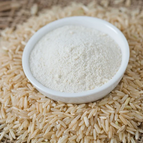 Organic Chawal Atta/Rice Flour