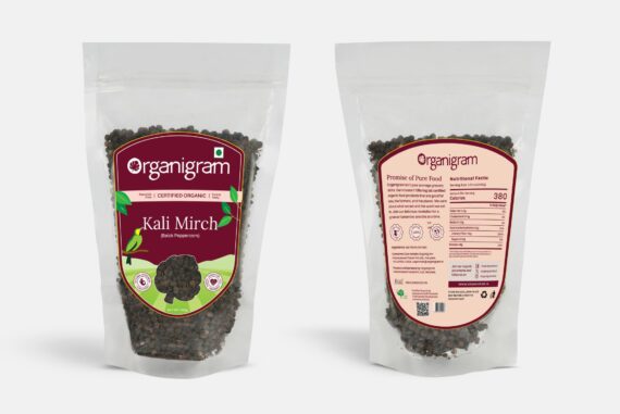 Organic Kali Mirch Powder/ Black Pepper Powder