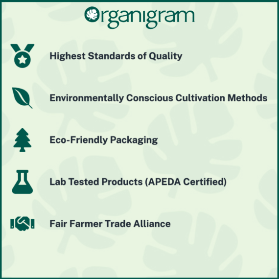 Organic Basmati Rice (White)