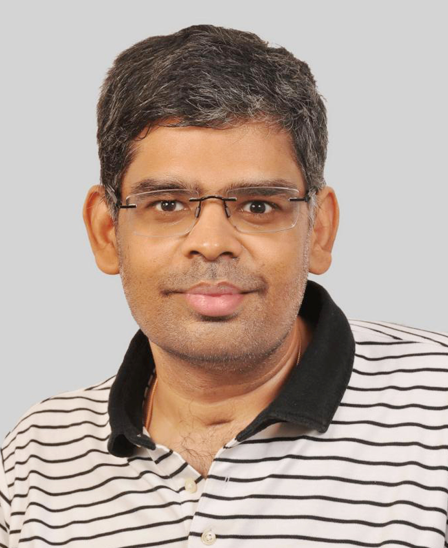 Nitin Gupta-CEO/Founder