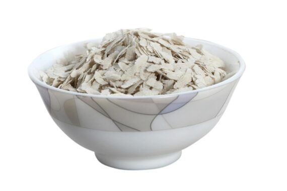 Organic Poha/Beaten Rice (White)