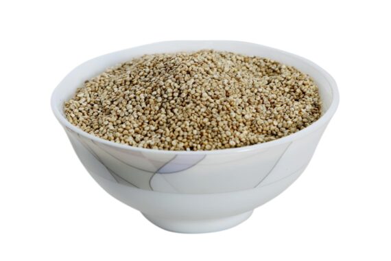 Organic Quinoa (White)