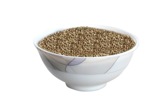 Organic Quinoa (White)