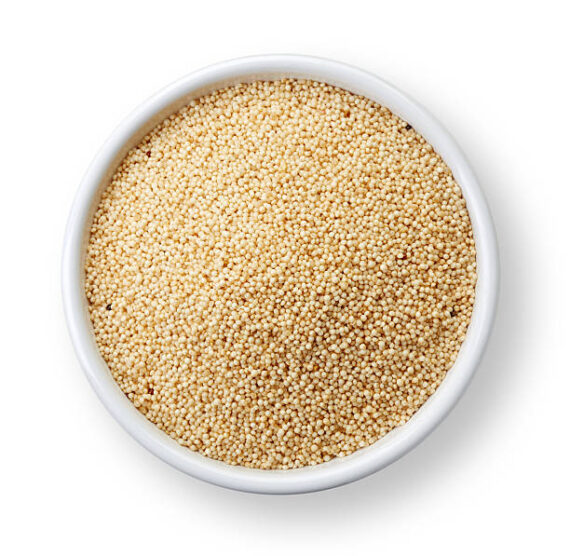 Organic Quinoa (White)