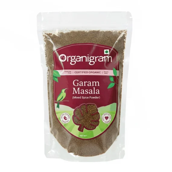 Organic Garam Masala/Mixed Masala Powder