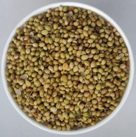 Organic Dhania/Coriander Seeds Whole