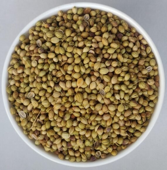 Organic Dhania/Coriander Seeds Whole