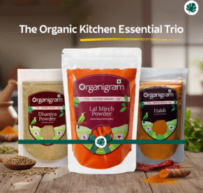 Haldi Mirch Dhaniya-Tadka Masala Combo