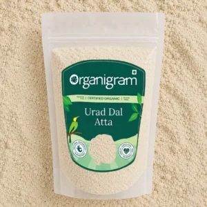 Organic Urad Dal Atta/Flour (White)