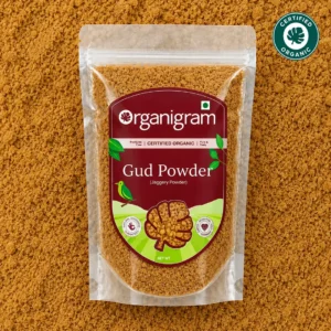 Organic Gud Powder/Jaggery Powder