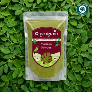 Organic Moringa Powder