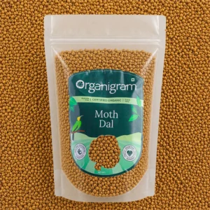 Organic Moth Dal/Moth Beans/Turkish Gram