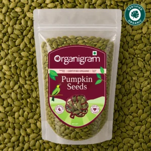 Organic Pumpkin Seeds