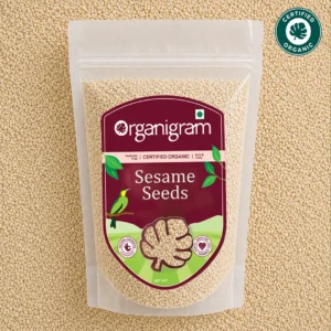 Organic Sesame Seeds