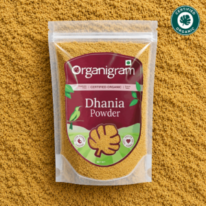 Organic Dhania/Coriander Powder
