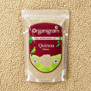 Organic Quinoa (White)