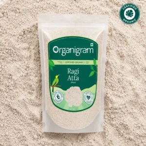 Organic Ragi Atta/Finger Millet Flour