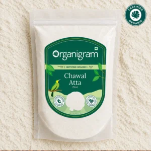 Organic Chawal Atta/Rice Flour