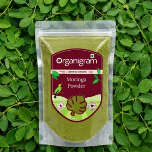Organic Moringa Powder