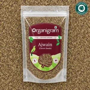 Organic Ajwain/Carom Seeds Whole