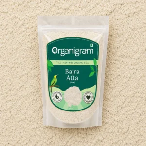 Organic Bajra Atta/Pearl Millet Flour