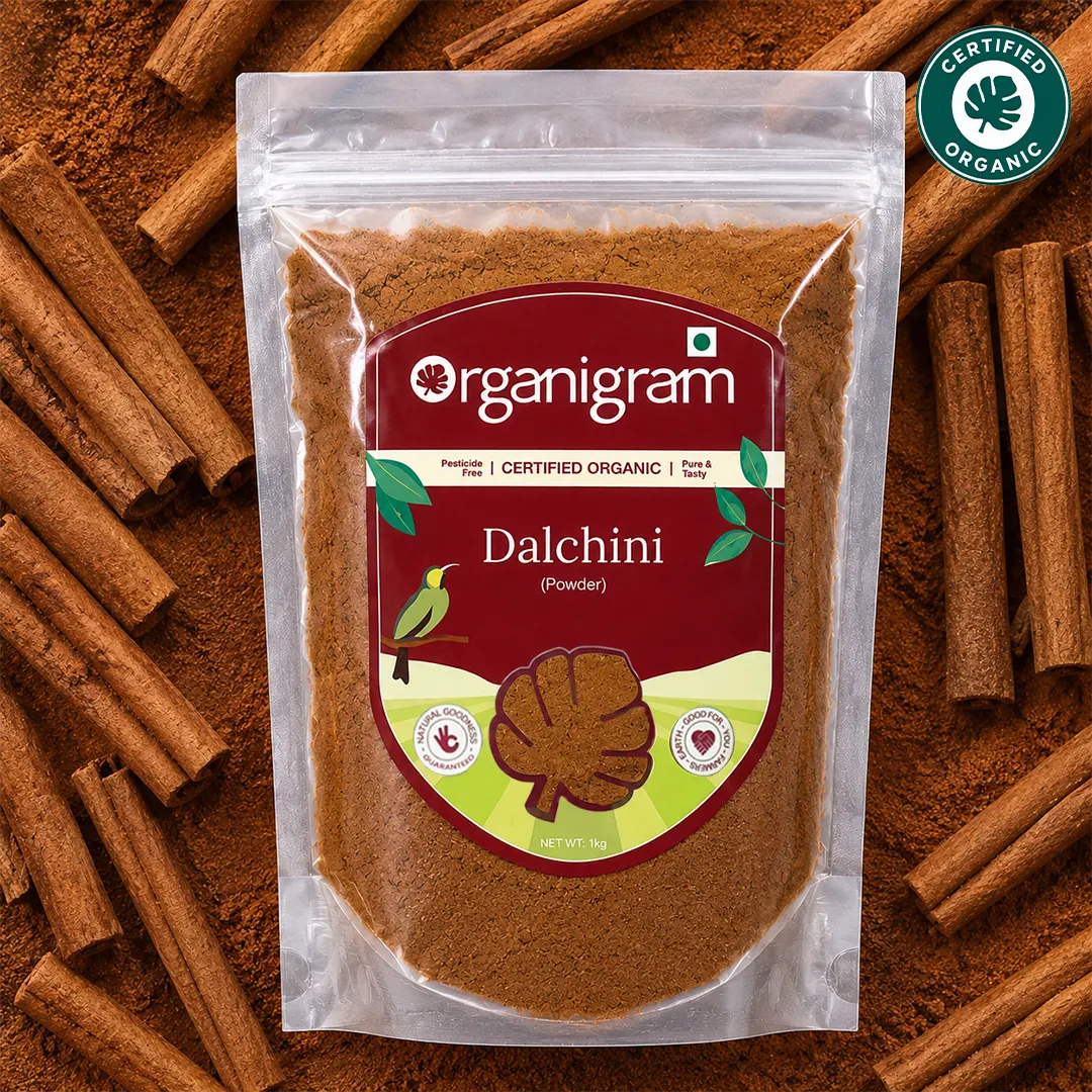 Organic Dalchini Powder/ Cinnamon Powder