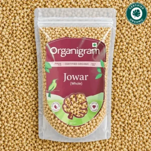 Organic Jowar/Sorghum Whole