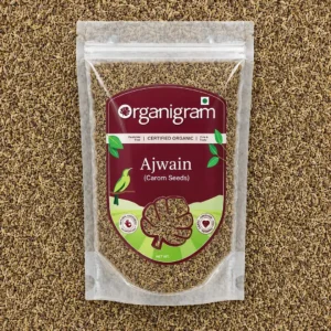 Organic Ajwain/Carom Seeds Whole